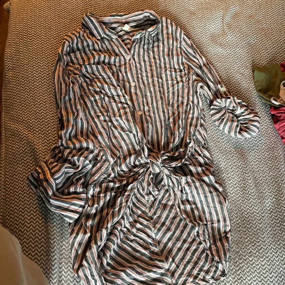 Long shirt/dress